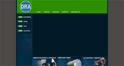 Desktop Screenshot of dragroup.com.au
